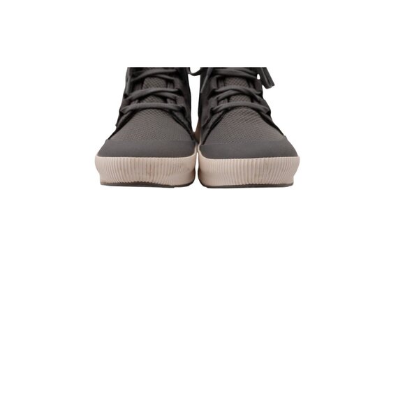 Sorel Out N About™ III Mid Sneakers Sz 9 Gray Waterproof Mesh Outdoor Casual - Picture 3 of 12